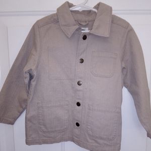 Toddler jacket
